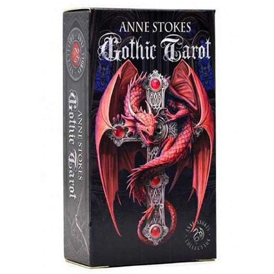 Tarot Gothic Anne Stokes-Magic Hub-1-Jocozaur