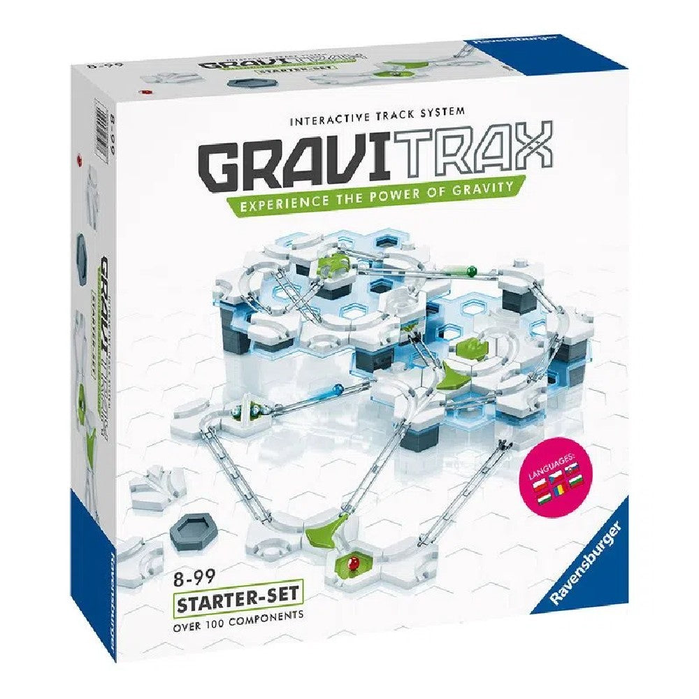 Gravitrax Starter Set - Set de construcție pistă cu bile