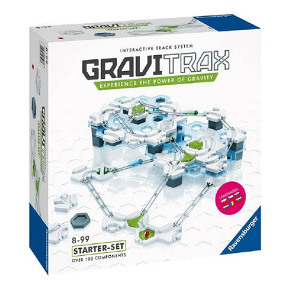Gravitrax Starter Set, Joc de construcție de piste cu bile