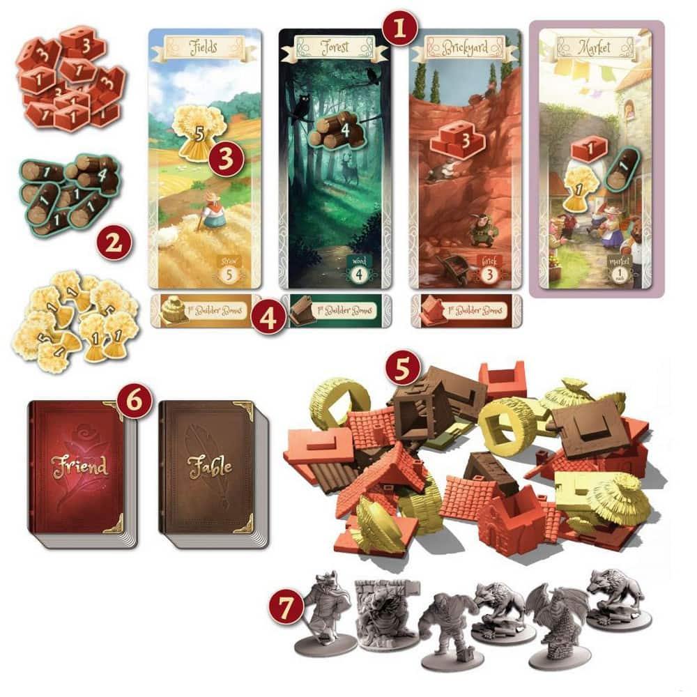 The Grimm Forest-Druid City Games-2-Játszma.ro - A maradandó élmények boltja