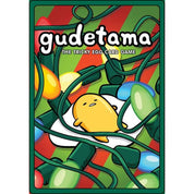 Gudetama: The Tricky Egg Card Game, joc de societate în limba engleză