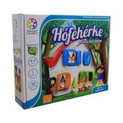 Hófehérke és a hét törpe (Smart Games)-Smart Games-1-Játszma.ro - A maradandó élmények boltja