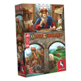 Hansa Teutonica – Bővített kiadás joc de societate în limba maghiară