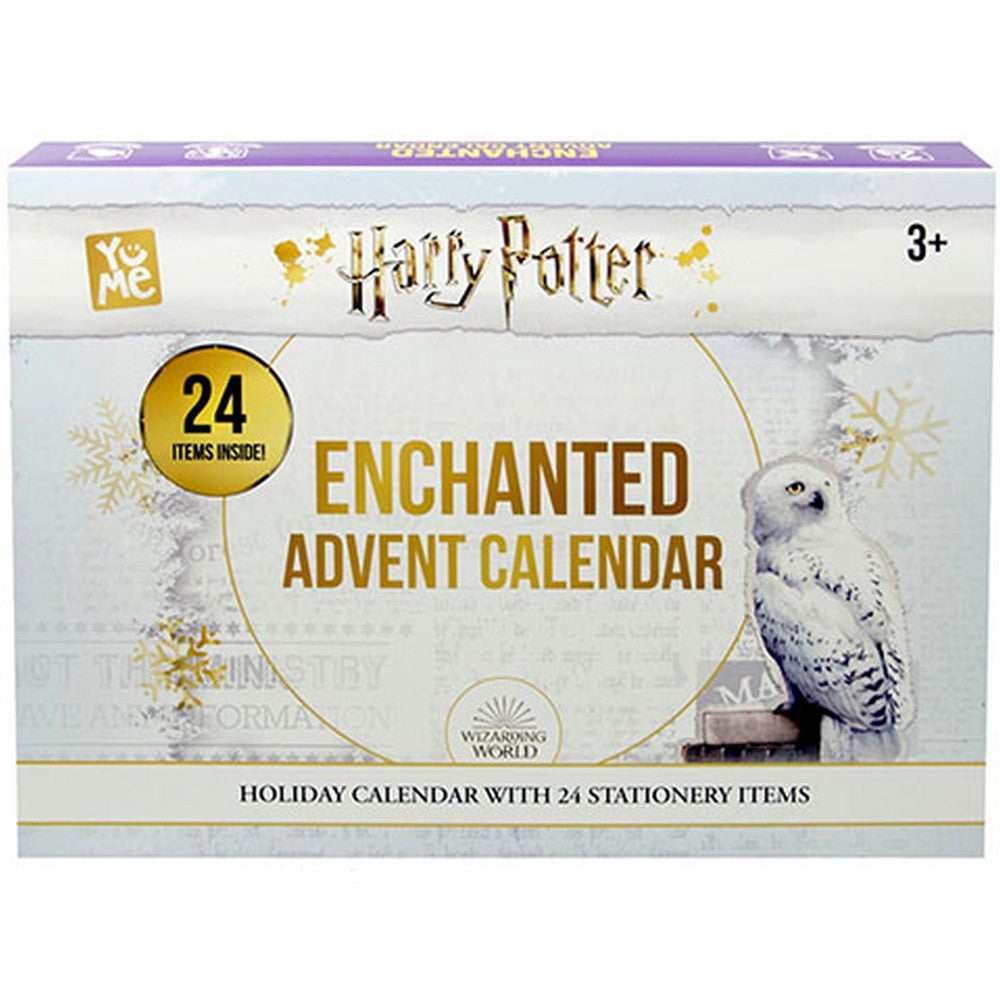 Harry Potter - Calendarul magic de Advent