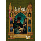 Ravensburger Puzzle - Harry Potter și Prințul Semipur, 1000 de piese