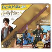 Harry Potter: Pictionary Air, joc de societate în limba maghiară