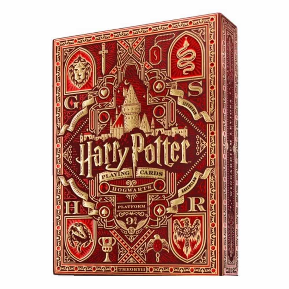 Theory11 Harry Potter Gryffindor joc de societate în limba engleză