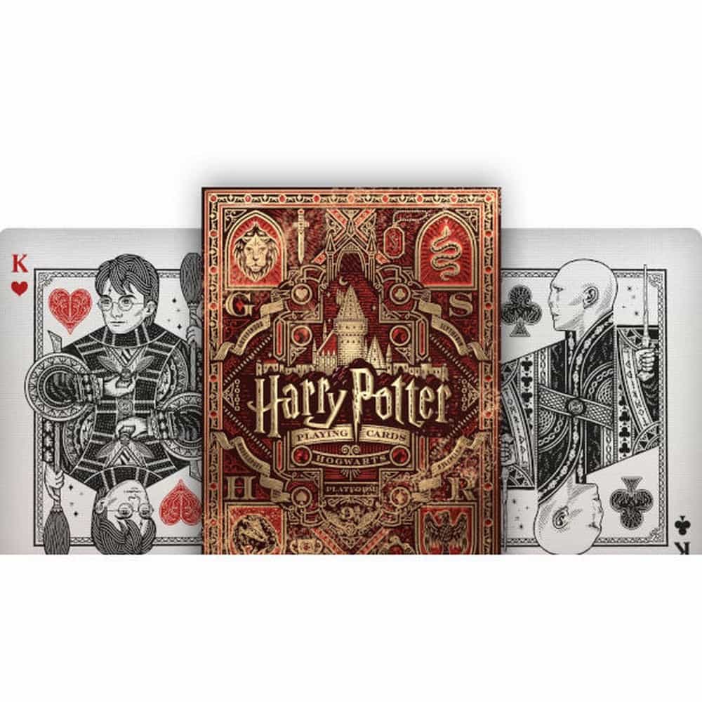 Theory11 Harry Potter Gryffindor joc de societate în limba engleză