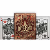 Theory11 Harry Potter Gryffindor joc de societate în limba engleză