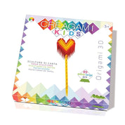 Creagami Kids - Set origami 3D, Inimă