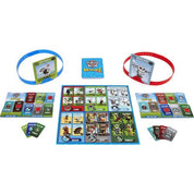 Hedbanz Junior Paw Patrol joc de societate multilingvistic