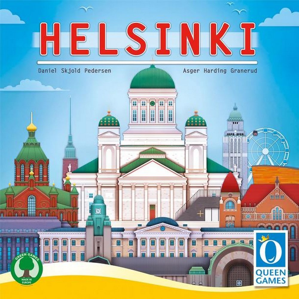 Helsinki joc de societate în limba maghiară