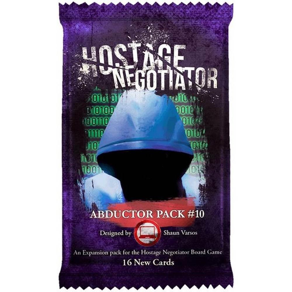 Hostage Negotiator: Abductor Pack 10 - Jocozaur.ro - Omul potrivit la jocul potrivit