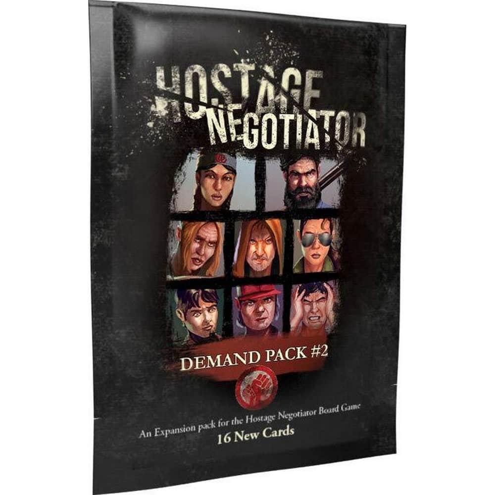 Hostage Negotiator: Demand Pack #2 - Jocozaur.ro - Omul potrivit la jocul potrivit