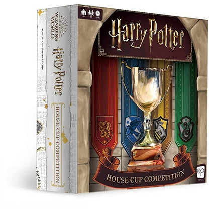 Harry Potter House Cup Competition-Osprey Games-1-Jocozaur