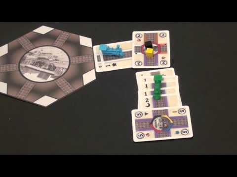 Railways of the World: The Card Game joc de societate în limba engleză