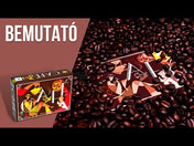 Café (kiegészítővel és promókártyával) joc de societate în limba maghiară