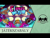 Clinic Rush: Rohanás a sürgősségin! joc de societate în limba maghiară