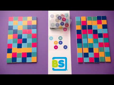 Brain Race, logikai játék, BS Toys GA401 joc de societate în limba engleză