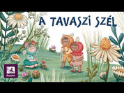 Barkamesék – Az erdei születésnap carte în limba maghiară