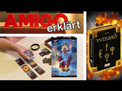 Wizard - 25 éves jubileumi kiadás joc de sicietate în limba maghiară
