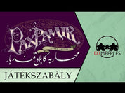 Pax Pamir: Second Edition joc de societate în limba engleză