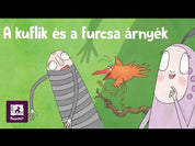 A kuflik és a furcsa árnyék carte în limba maghiară