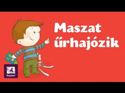 Maszat űrhajózik carte în limba maghiară