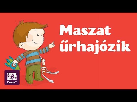 Maszat űrhajózik carte în limba maghiară