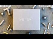 METAL joc de societate în limba engleză