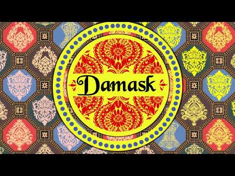 Damask joc de societate în limba engleză