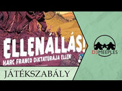 Ellenállás! joc de societate în limba maghiară