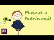 Maszat a fodrásznál carte în limba maghiară