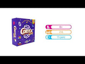 Cortex IQ Party kids  joc de societate în limba maghiară