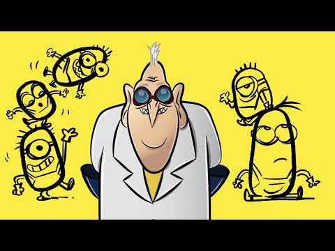 Exploding Minions, joc de societate în limba engleză