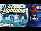 Greece Lightning joc de societate în limba engleză