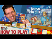 Brian Boru: High King of Ireland joc de societate în limba engleză