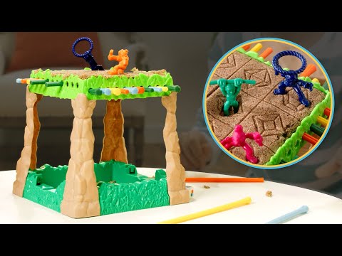 Sink N Sand joc de societate multilingvistic
