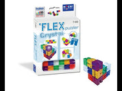 Flex Puzzler Crystal - Joc logic (deteriorat)