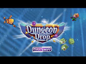 Dungeon Drop joc de societate în limba engleză