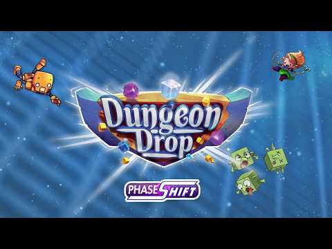 Dungeon Drop joc de societate în limba engleză