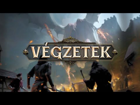 Végzetek, Egy legendás kor sötét krónikái joc de societate în limba maghiară