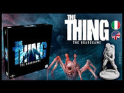 The Thing: The Boardgame joc de societate în limba engleză
