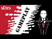 The Suits: Season 1 joc de societate în limba engleză