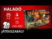 Twilight Imperium 4. kiadás joc de societate în limba maghiară