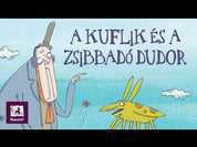 A kuflik és a pofavágóverseny carte în limba maghiară