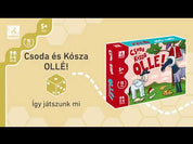 Csoda és Kósza: Ollé! joc de societate în limba maghiară