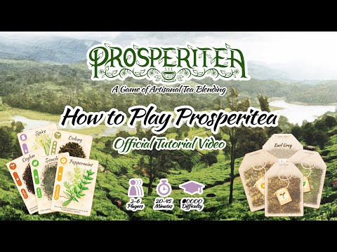 Prosperitea joc de societate în limba engleză
