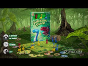 Jurassic Snack joc de societate în limba engleză