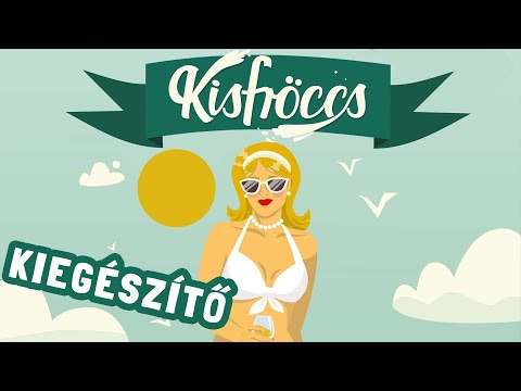 Fröccs: Kisfröccs extensie în limba maghiară